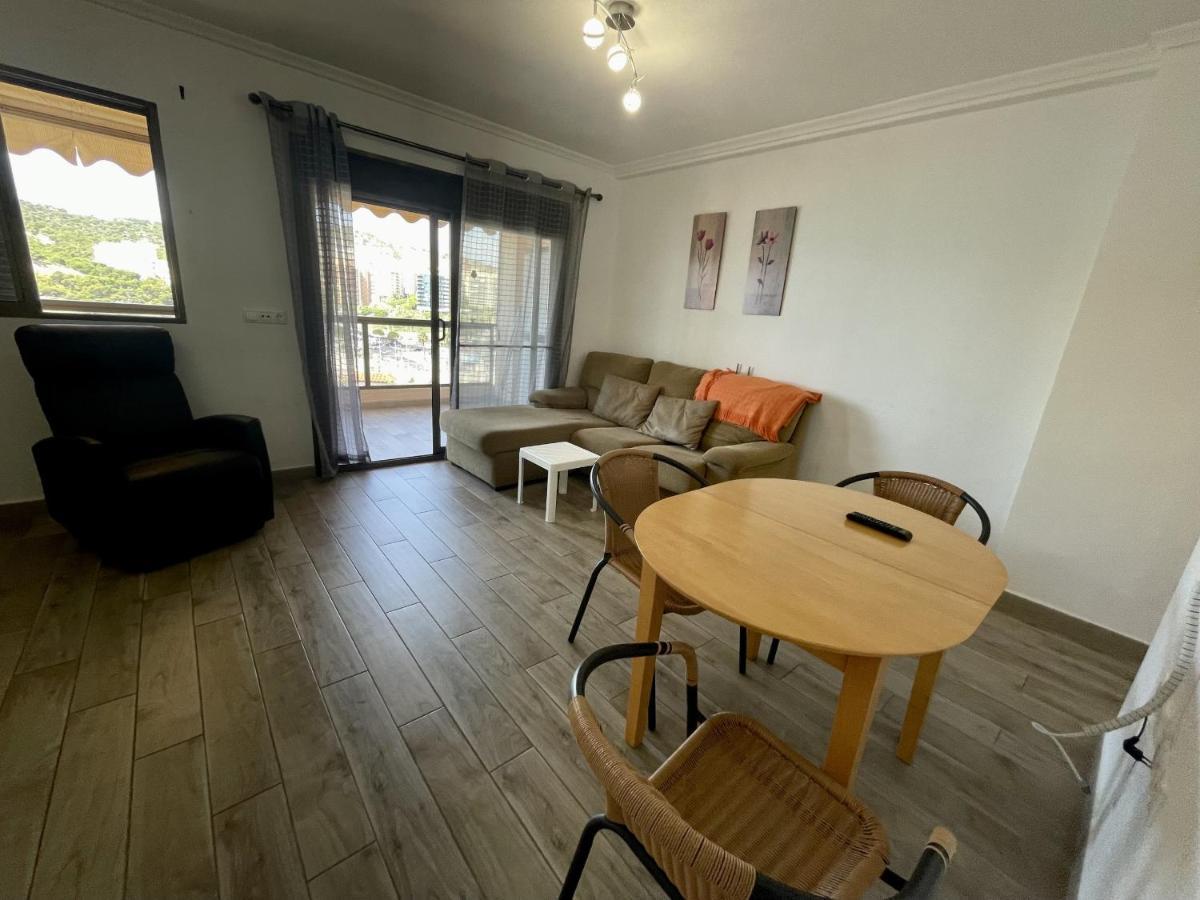 A46 - Atalaya - 2004 Finestrat S.L. Διαμέρισμα Cala de Finestrat Εξωτερικό φωτογραφία