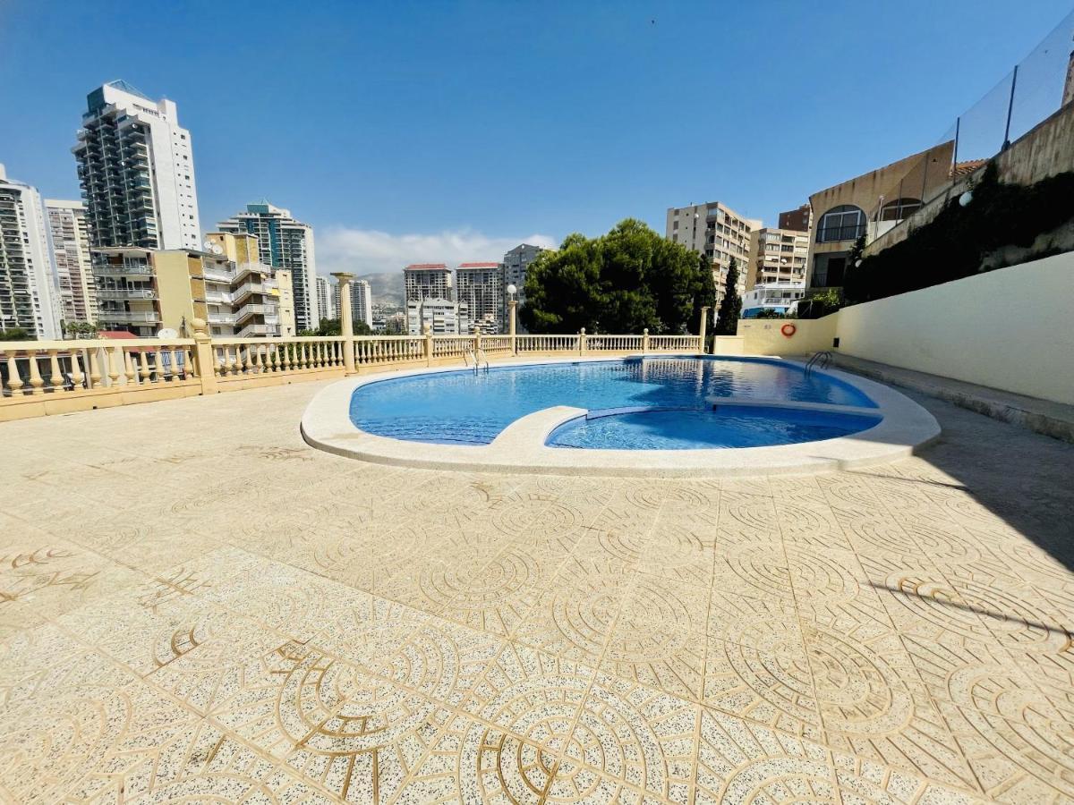 A46 - Atalaya - 2004 Finestrat S.L. Διαμέρισμα Cala de Finestrat Εξωτερικό φωτογραφία