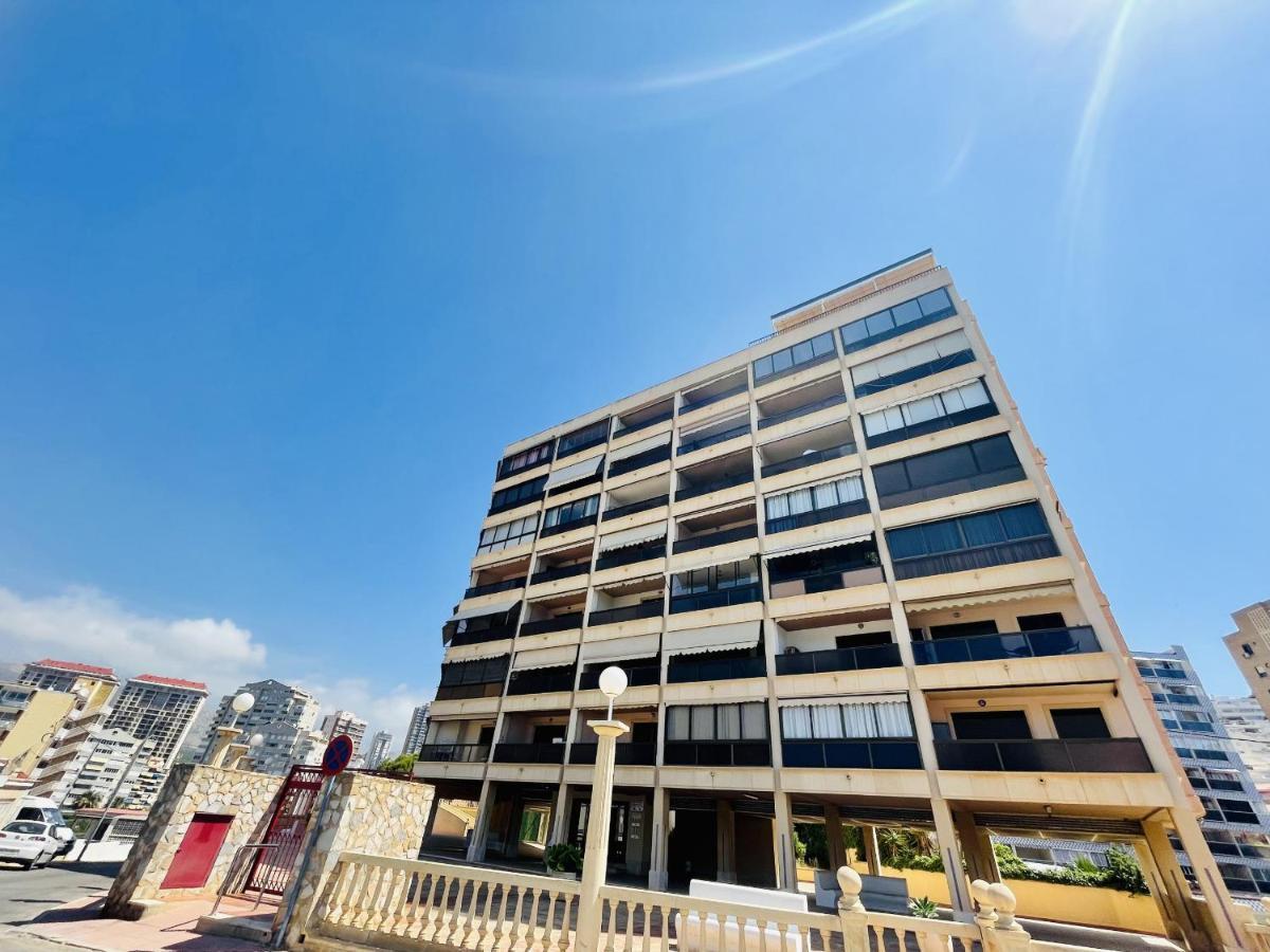 A46 - Atalaya - 2004 Finestrat S.L. Διαμέρισμα Cala de Finestrat Εξωτερικό φωτογραφία